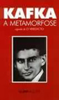 Kafka - a metamorfose - capa
